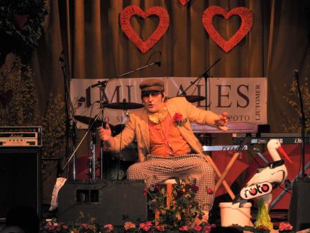 14. Valentinov glasbeno-humoristični koncert Franca Gorze z njegovimi gosti 10